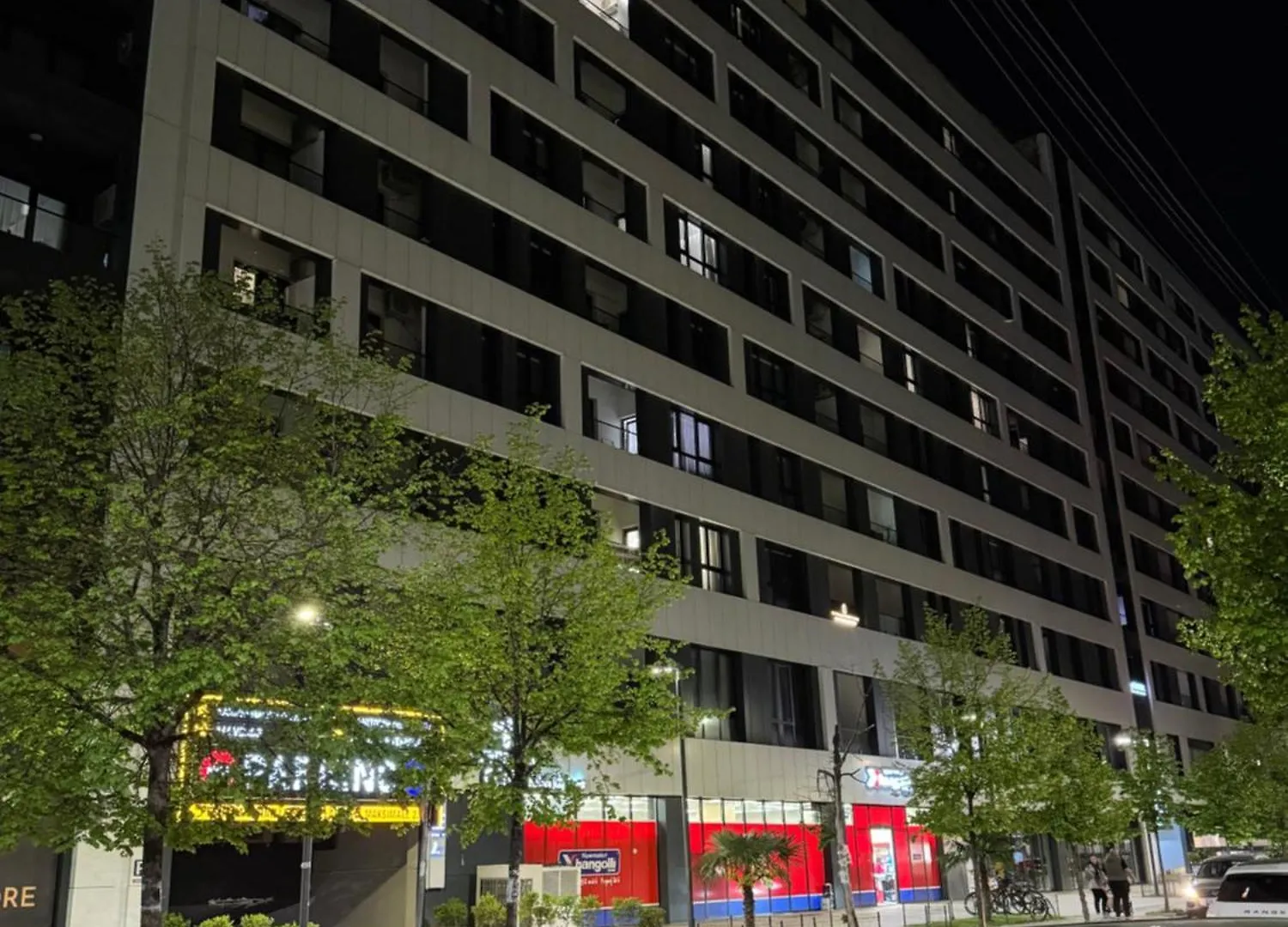 Square 21 Studio Apartament 티라나 알바니아